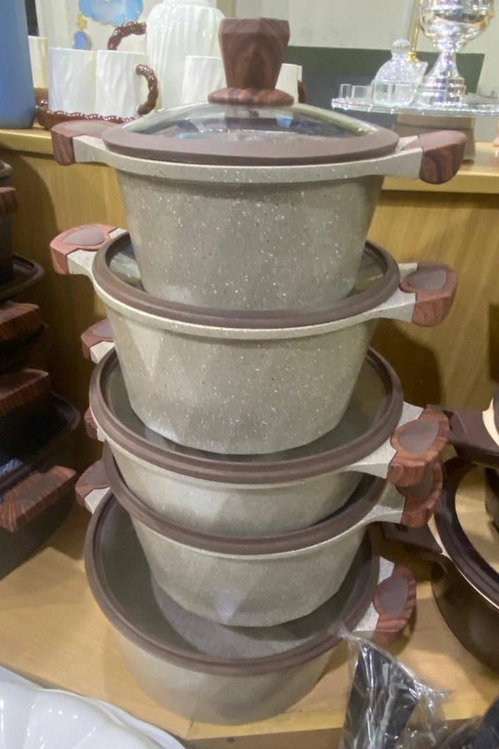 Granite Cookware Set(4)