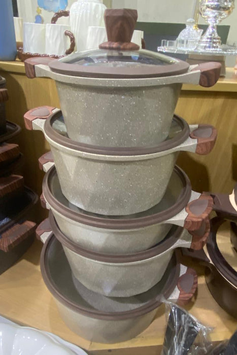 Granite Cookware Set(4)