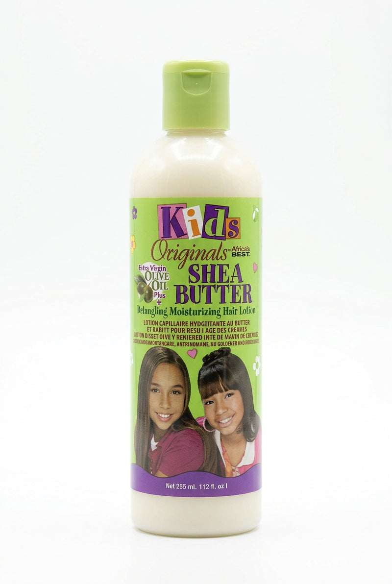 Shea Butter Detangling Moisturizing Hair Lotion 355ML