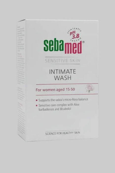 Sebamed Feminine Intimate Wash (pH 3.8)