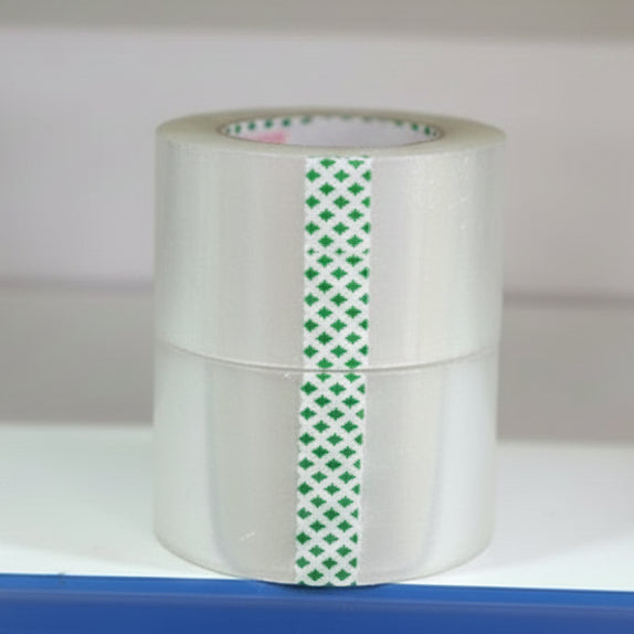 Clear Packaging Tape Rolls 1pc