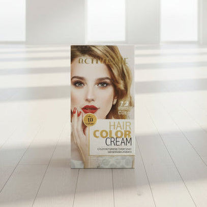 Hair Color Cream 7.2 Active Me