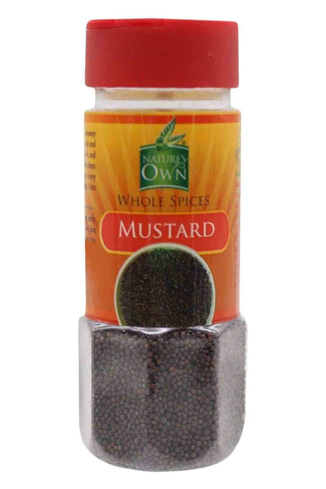 Nature's Own Whole Spices Mustard 40g