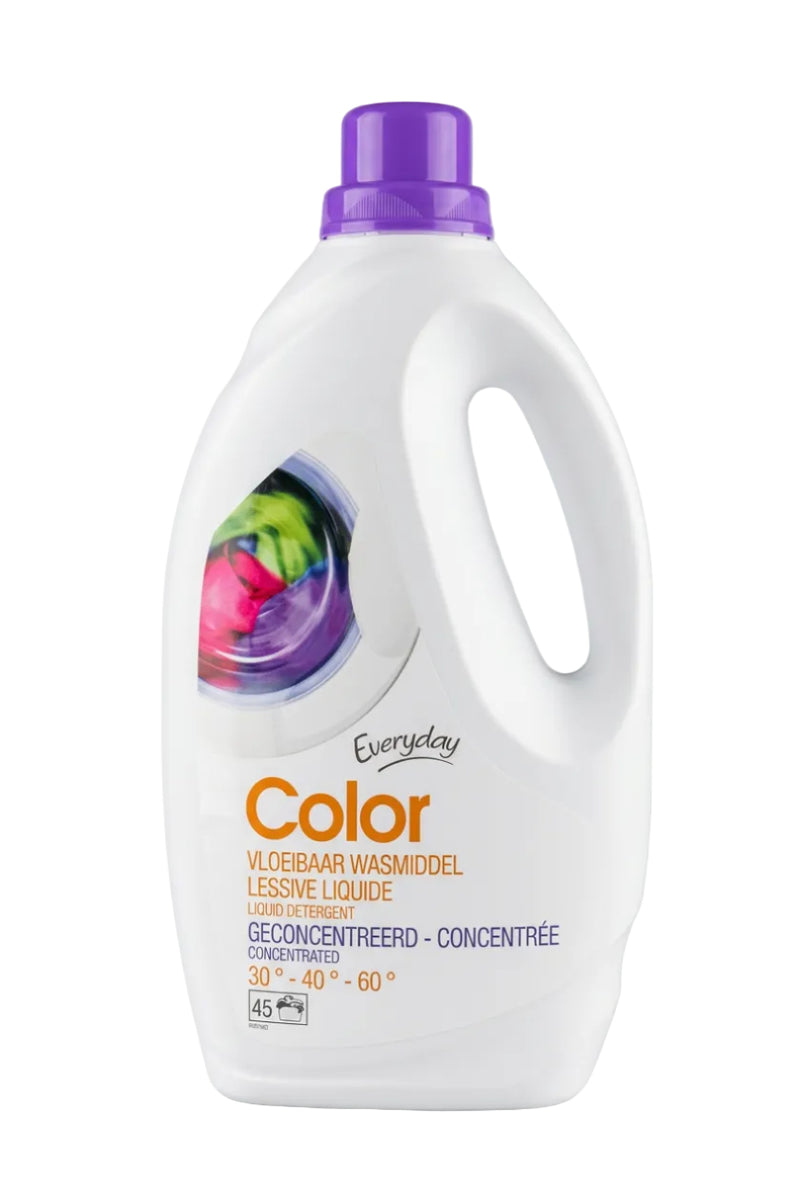 Everyday Color Liquid Detergent 2.4L