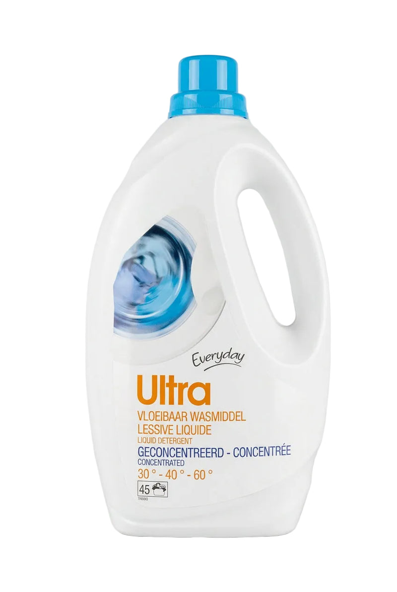 Everyday Ultra Liquid Detergent 2.4L