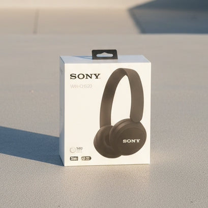 Sony WH-CH520 Wireless On-Ear Headphones