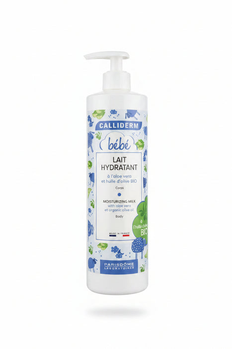 Calliderm Bébé Moisturizing Milk