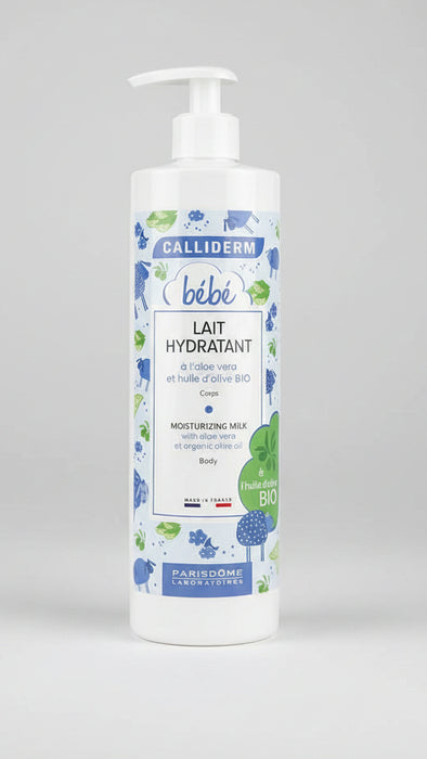 Calliderm Bébé Moisturizing Milk