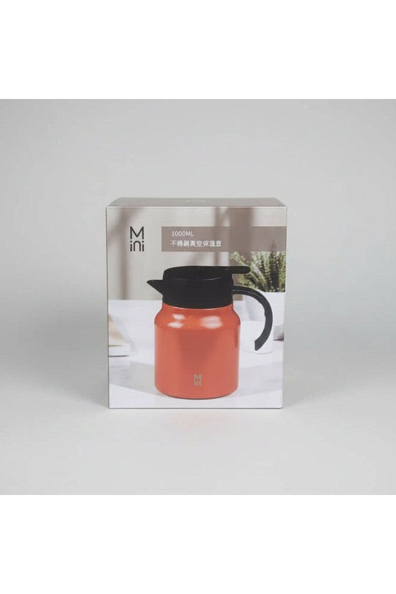 Vakuumisolierte Thermoskanne 1000ML