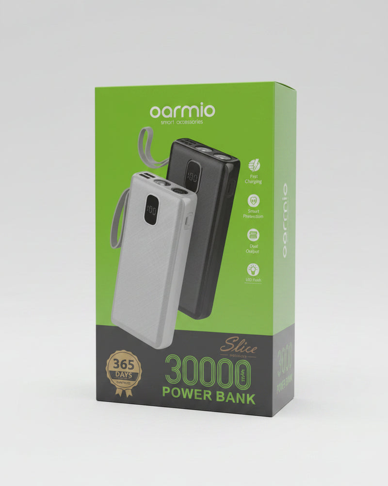 Oarmio Elite 30000mAh Powerbank