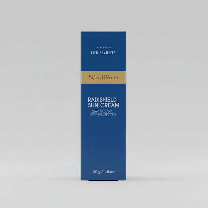 Her Majesty Radishield Sun Cream