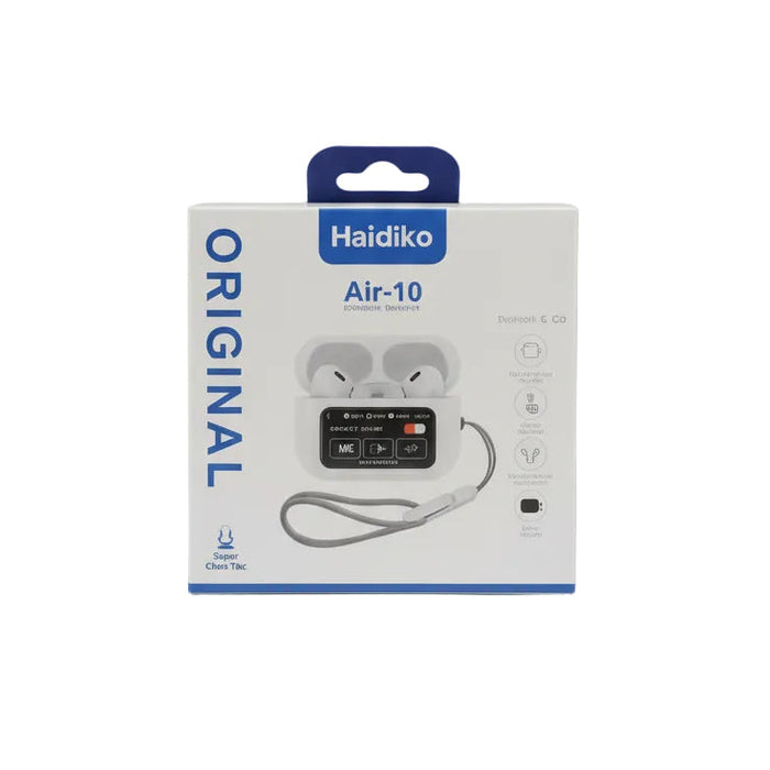 Haidiko Air-10 Wireless Earphones