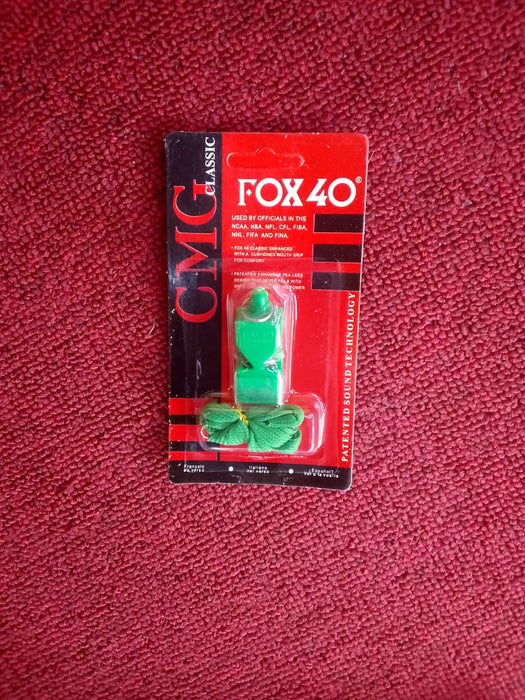Fox 40 Classic CMG Whistle