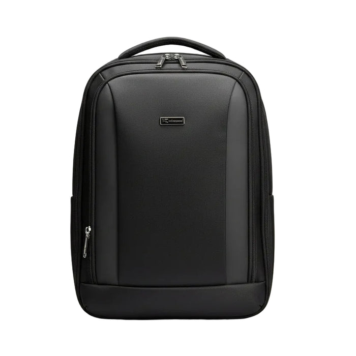 Black Business Laptop Backpack