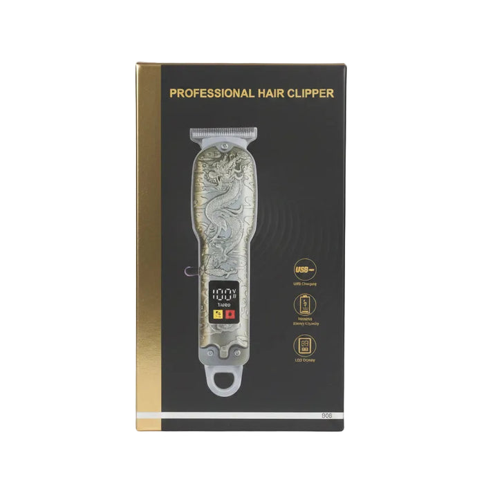 Professional Cordless Hair Clipper
