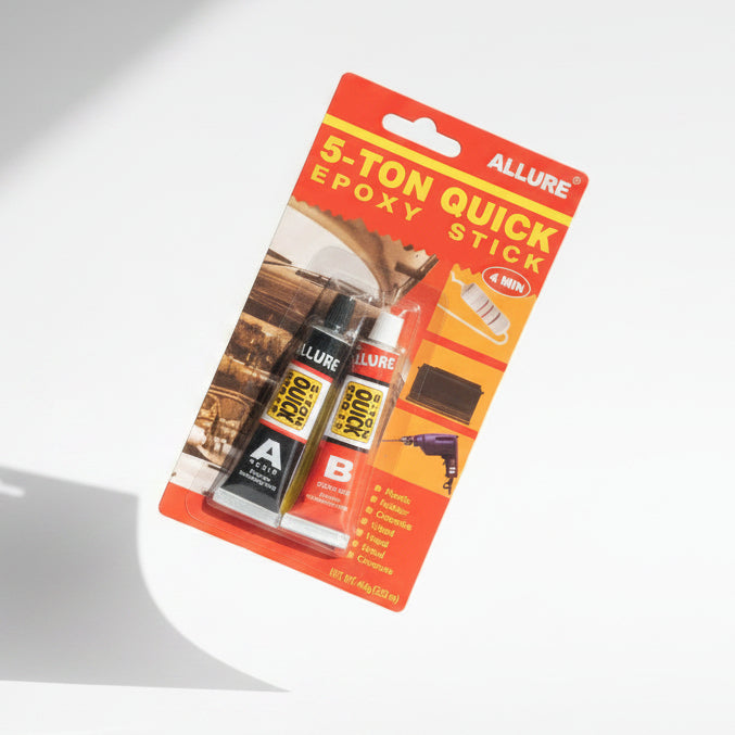 5-Ton Quick Epoxy