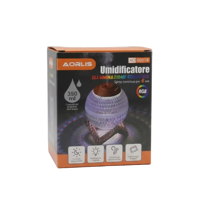 Aorlis Umidificatore (Model AO-50114)