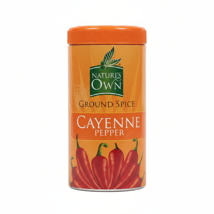 Nature's Own Ground Spice Cayenne Pepper