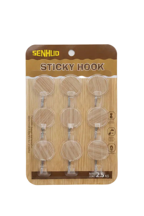 SENHUO Klebehaken
