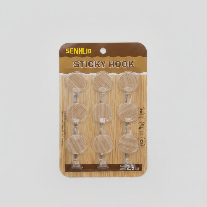 SENHUO Sticky Hook