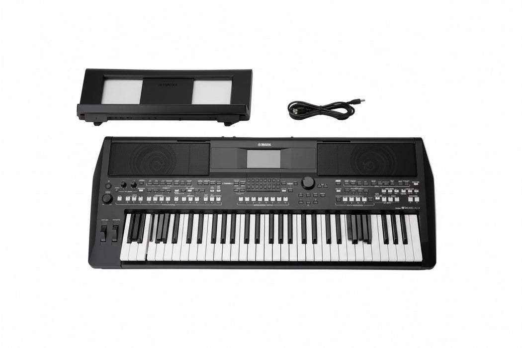 Piano Yamaha PSR-SX600