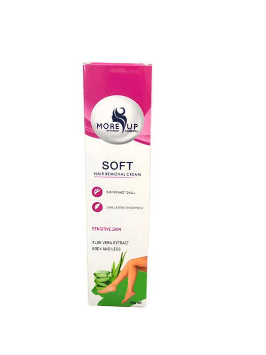 More Up Soft Hair Removal Cream