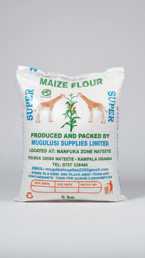 Mugurusi Super Maize Flour