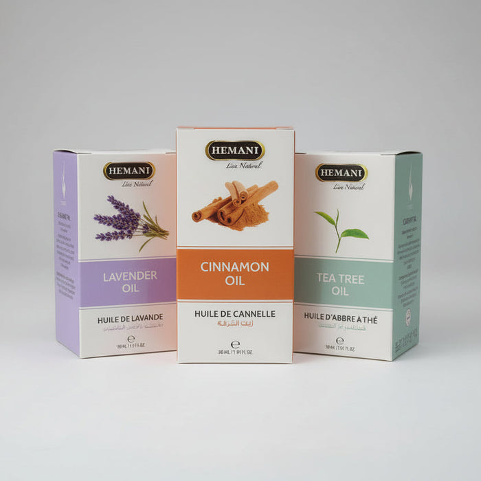 Hemani Essential Oils 30Ml