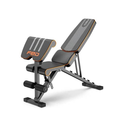 Adjustable Weight Bench Perfect For Any Gym Setup