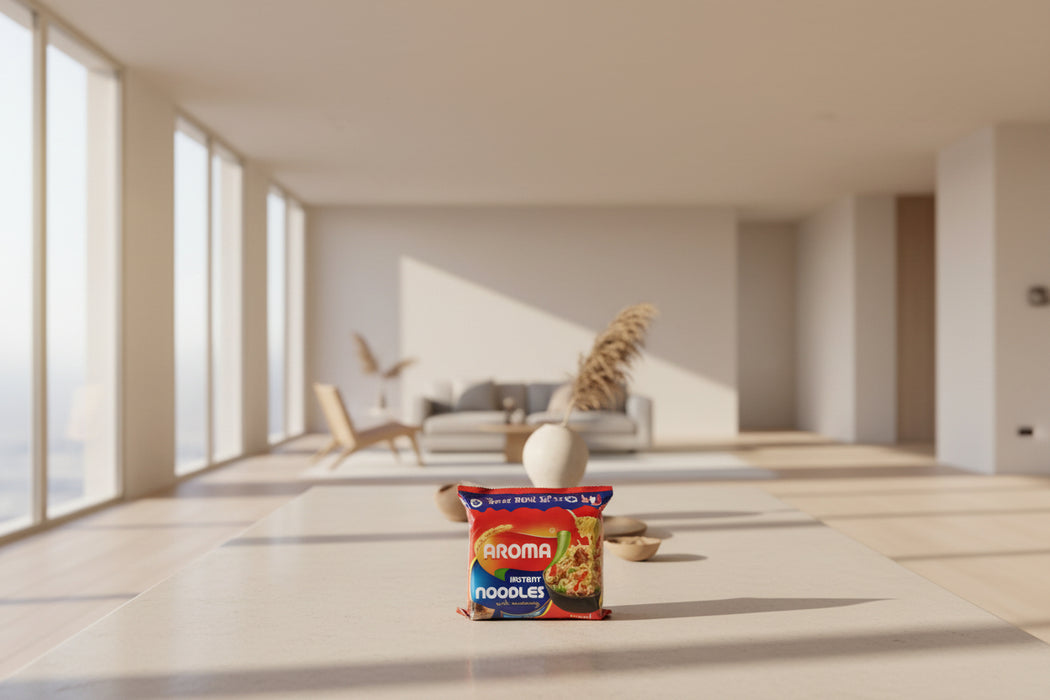 Noodles Aroma  70gr