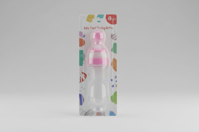 Baby Food Feeding Bottle 0M+