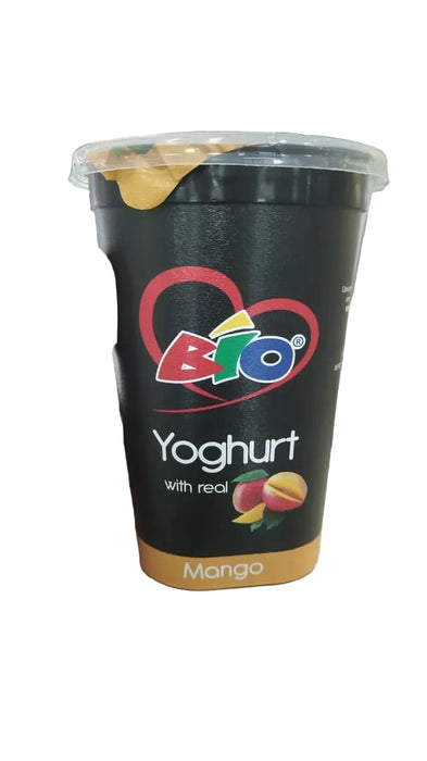 Bio Mango Yoghurt