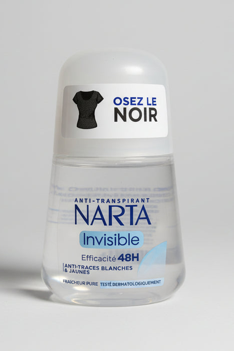 Narta Invisible Roll-On Antiperspirant 50ml