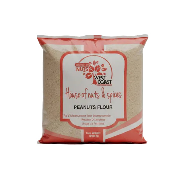 House of Nuts Peanuts Flour (1kg)