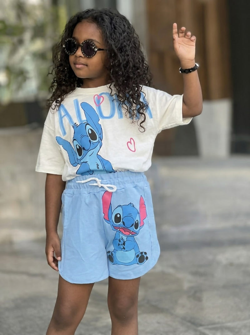 Girls pijamas size 5-6 years