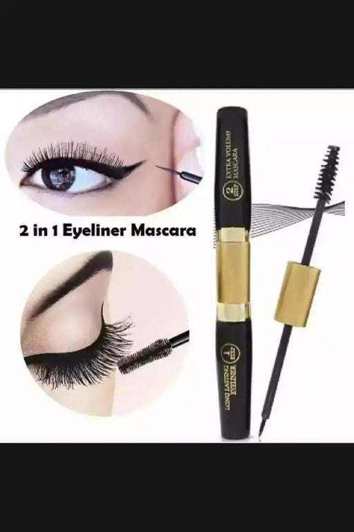 2 In 1 Eye Liner & Mascara murukali.com
