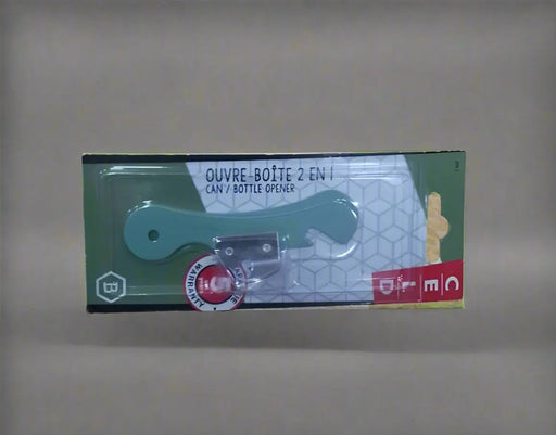 2-in-1 Can and Bottle Opener – Durable Metal Murukali.com