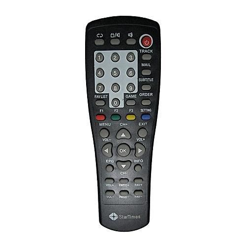Universal StarTimes Decoder Remote Control