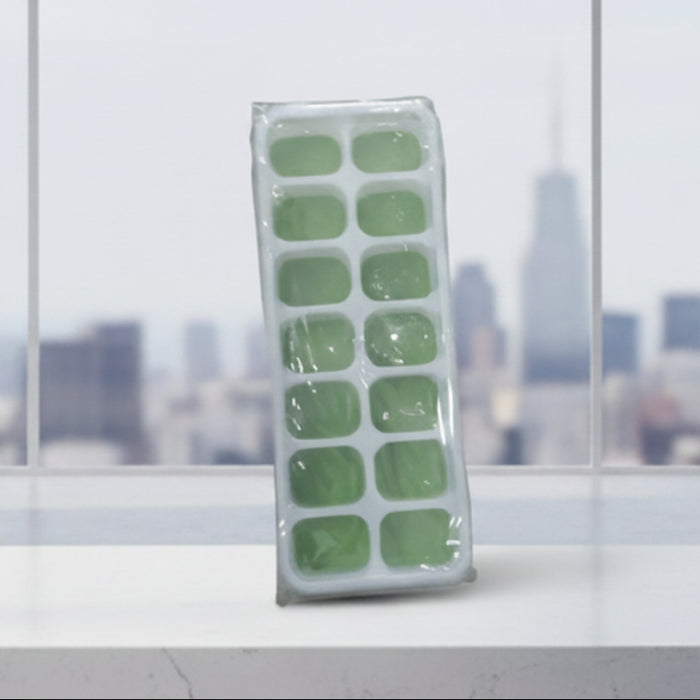 Plastic Ice Cube Tray
