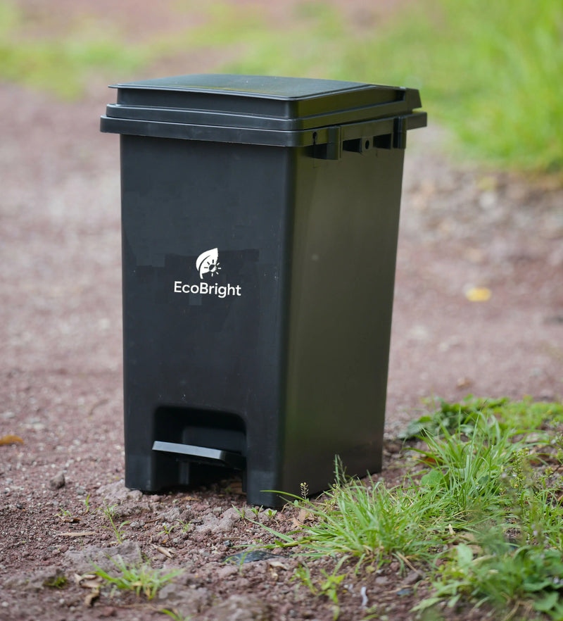 20 Liter Dustbin EcoBright