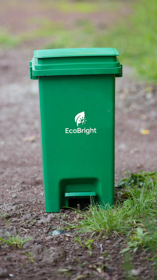 20 Liter Dustbin EcoBright