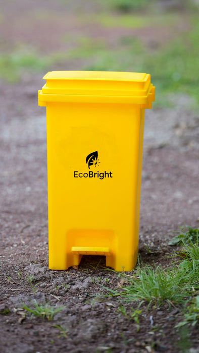 20 Liter Dustbin EcoBright