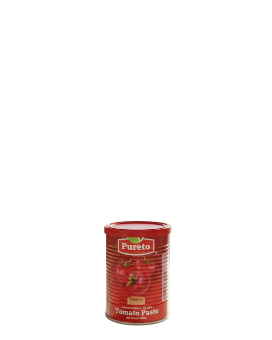 Pureto Premium Quality Tomato Paste 400g