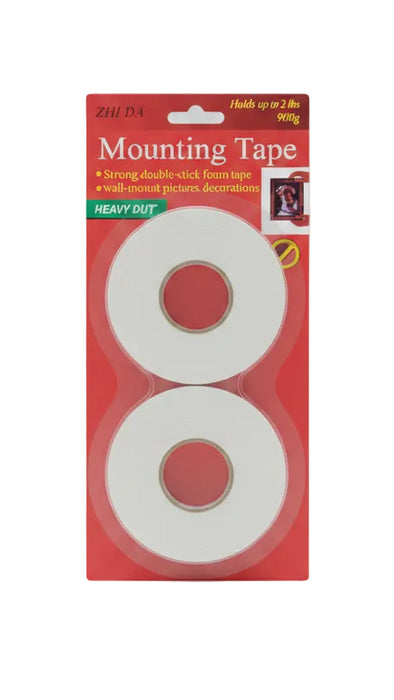 Heavy Duty Strong Double Stick Tape  Heavy Duty Mounting Tape