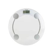 2003A Digital Personal Weighing Scale – Tempered Glass LCD Display Murukali.com