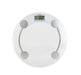 2003A Digital Personal Weighing Scale – Tempered Glass LCD Display Murukali.com