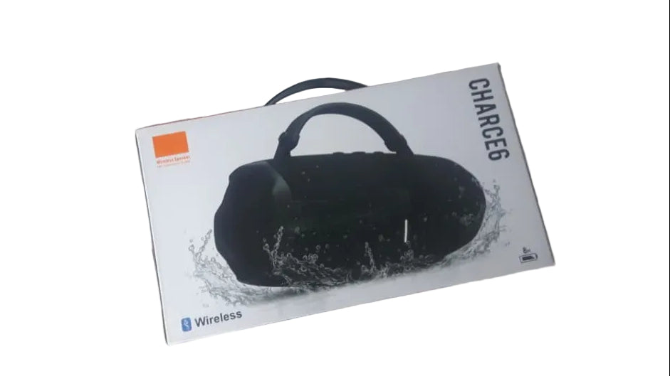 CHARGE6 Portable Wireless Bluetooth Speaker