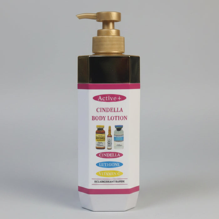 Active+ Cindella Body Lotion 500ml