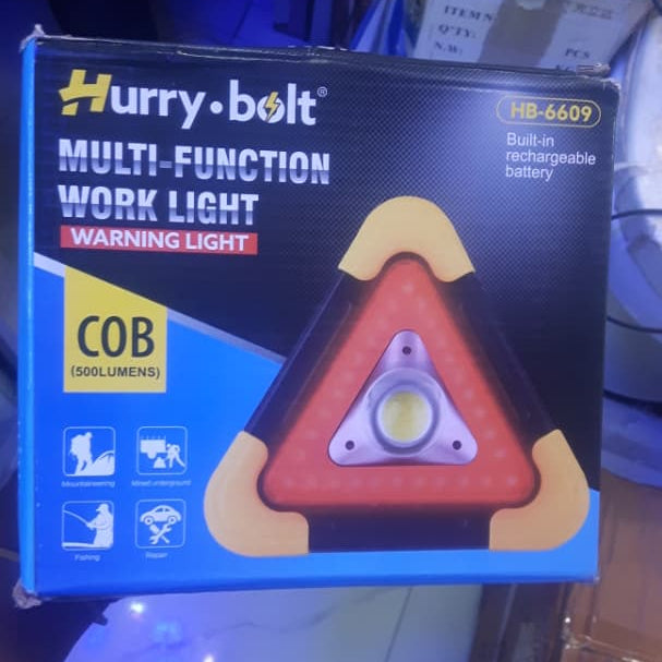 Multi-Function Work Light