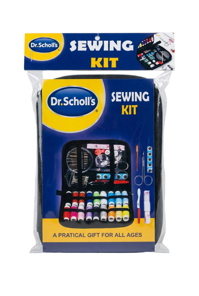 Dr. Scholl's Compact Travel Sewing Kit